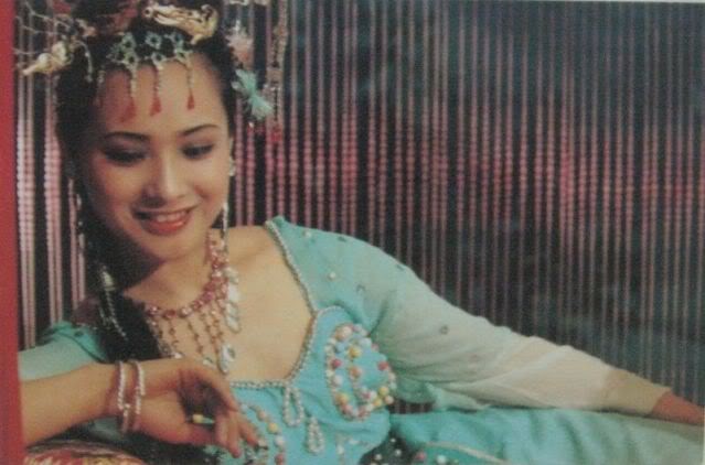 Nhưng từ sau vai Võ Tắc Thiên trong phim “Thượng quan uyển nhi” năm 1996 do công ty cô đồng tài trợ, Trương Thanh xa rời màn ảnh.